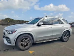 2021 MERCEDES-BENZ GLE-CLASS