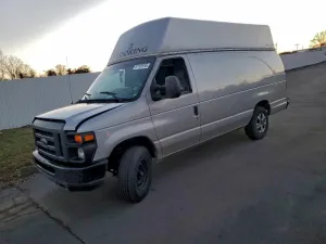 2013 FORD ECONOLINE