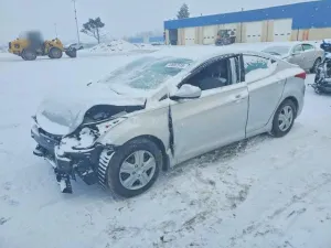 2016 HYUNDAI ELANTRA