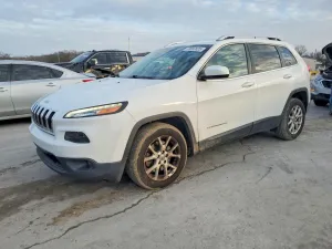 2016 JEEP GRAND CHER