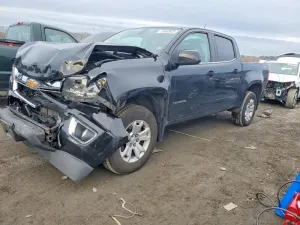 2020 CHEVROLET COLORADO