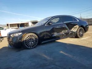 2022 MERCEDES-BENZ S-CLASS