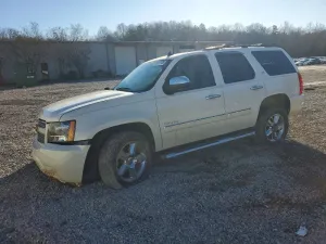 2012 CHEVROLET TAHOE