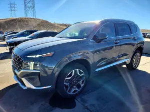 2021 HYUNDAI SANTA FE