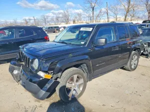 2016 JEEP PATRIOT