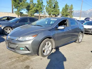 2017 CHEVROLET VOLT