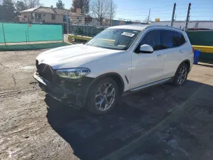 2021 BMW X3
