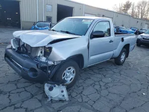 2011 TOYOTA TACOMA