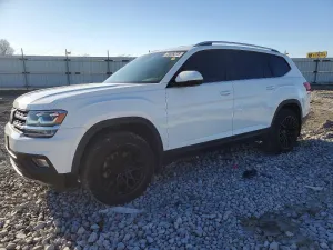 2019 VOLKSWAGEN ATLAS