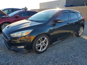 2015 FORD FOCUS