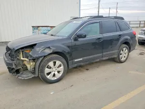2011 SUBARU OUTBACK