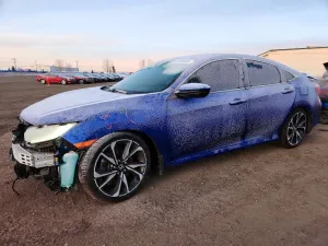 2019 HONDA CIVIC