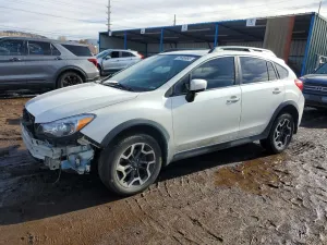 2017 SUBARU CROSSTREK