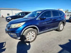 2015 HONDA CRV