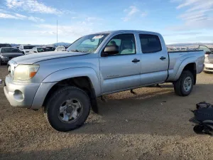 2009 TOYOTA TACOMA