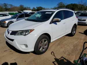 2015 TOYOTA RAV4