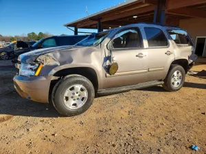 2012 CHEVROLET TAHOE