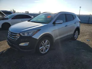 2016 HYUNDAI SANTA FE