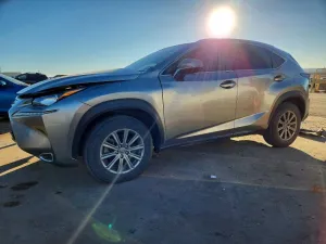 2017 LEXUS NX