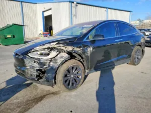 2019 TESLA MODEL X