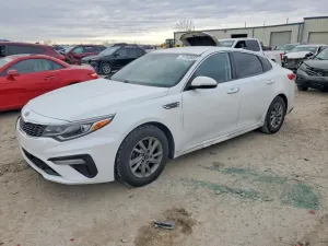 2020 KIA OPTIMA