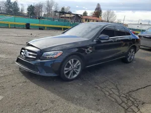 2021 MERCEDES-BENZ C-CLASS