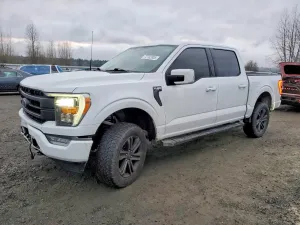 2021 FORD F150
