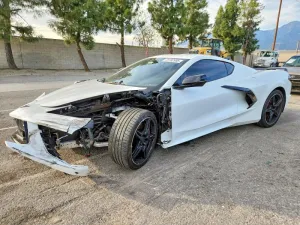 2020 CHEVROLET CORVETTE