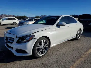 2016 MERCEDES-BENZ C
