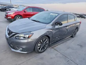 2019 NISSAN SENTRA