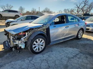 2016 SUBARU LEGACY