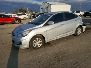 2012 HYUNDAI ACCENT