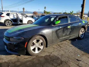 2017 DODGE CHARGER