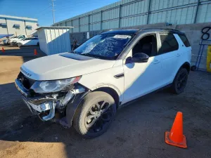 2017 LAND ROVER DISCOVERY