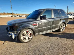 2013 LAND ROVER RANGEROVER