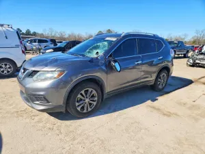 2014 NISSAN ROGUE