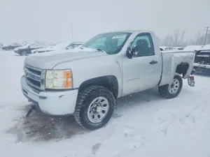 2012 CHEVROLET ALL Models