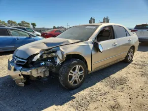 2006 HONDA ACCORD