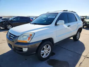 2007 KIA SPORTAGE