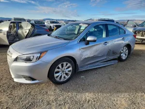 2015 SUBARU LEGACY