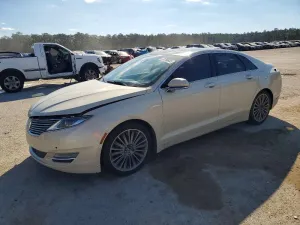 2014 LINCOLN MKZ