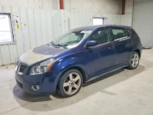 2009 PONTIAC VIBE