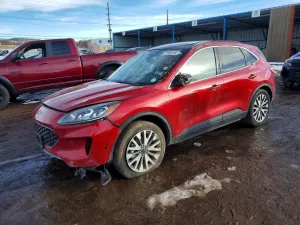 2020 FORD ESCAPE