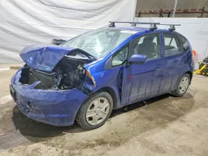 2013 HONDA FIT