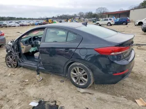 2017 HYUNDAI ELANTRA