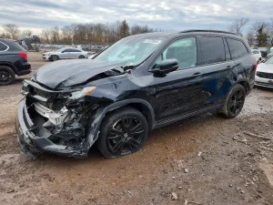 2021 HONDA PILOT