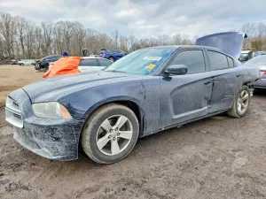 2012 DODGE CHARGER
