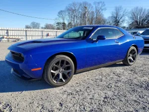 2020 DODGE CHALLENGER