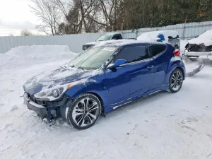 2016 HYUNDAI VELOSTER