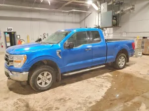 2021 FORD F-150